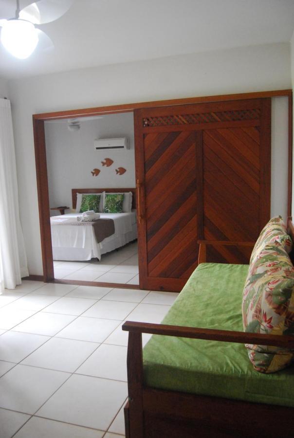 Bahia Bonita Flat Apart otel Itacaré Dış mekan fotoğraf