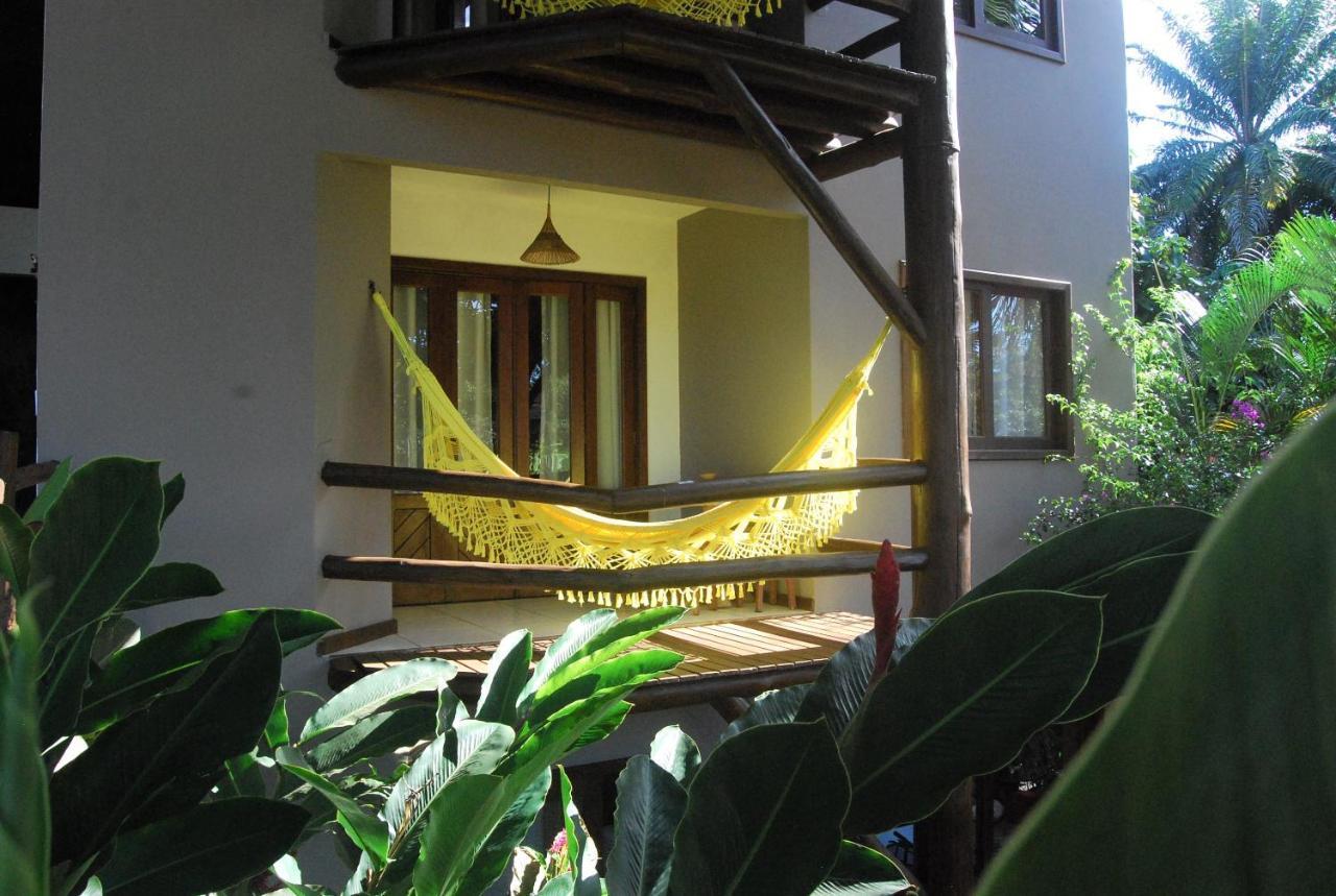 Bahia Bonita Flat Apart otel Itacaré Dış mekan fotoğraf