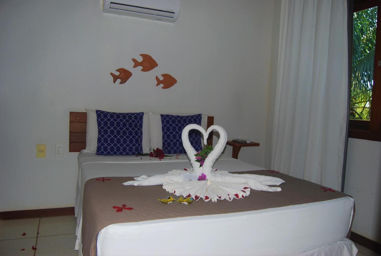 Bahia Bonita Flat Apart otel Itacaré Dış mekan fotoğraf