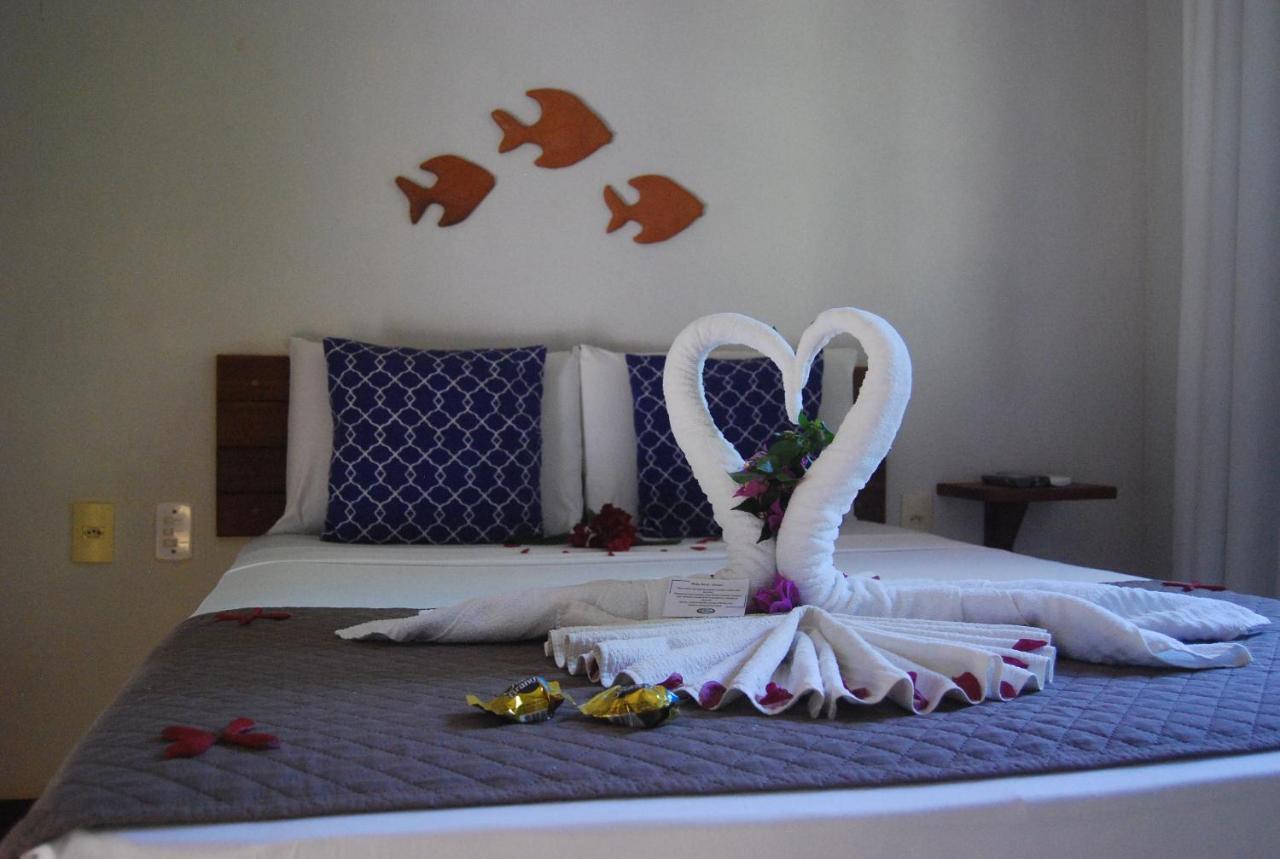 Bahia Bonita Flat Apart otel Itacaré Dış mekan fotoğraf