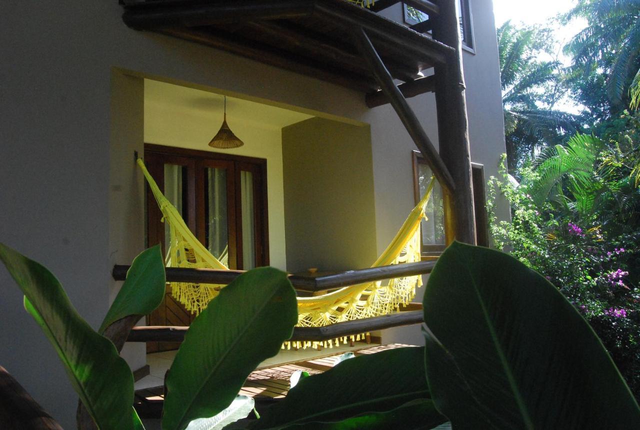 Bahia Bonita Flat Apart otel Itacaré Dış mekan fotoğraf