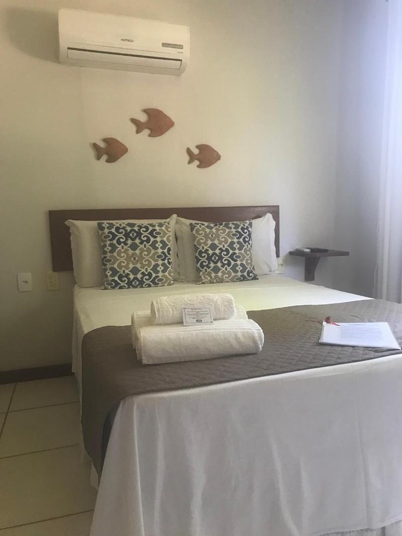 Bahia Bonita Flat Apart otel Itacaré Dış mekan fotoğraf