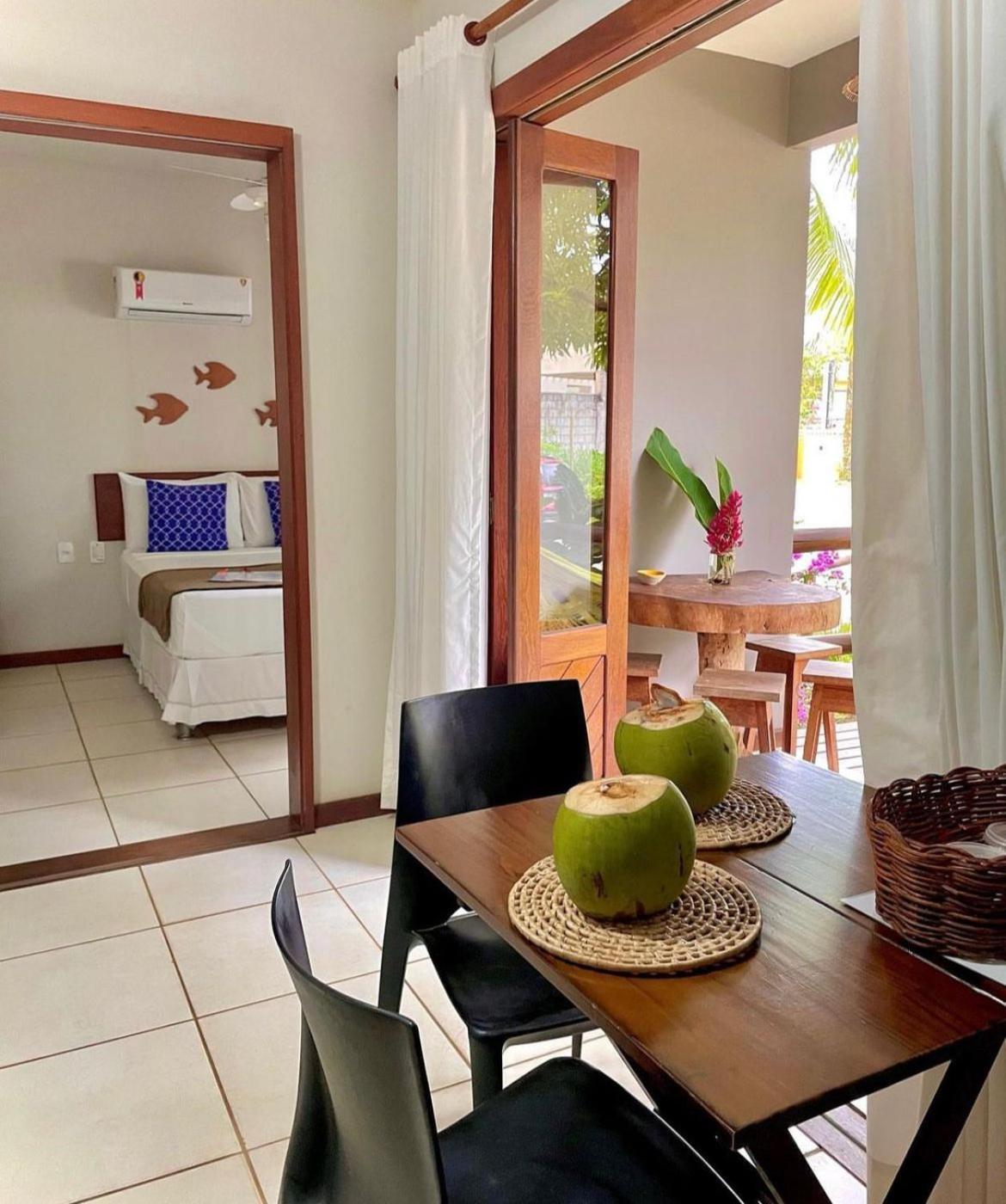 Bahia Bonita Flat Apart otel Itacaré Dış mekan fotoğraf