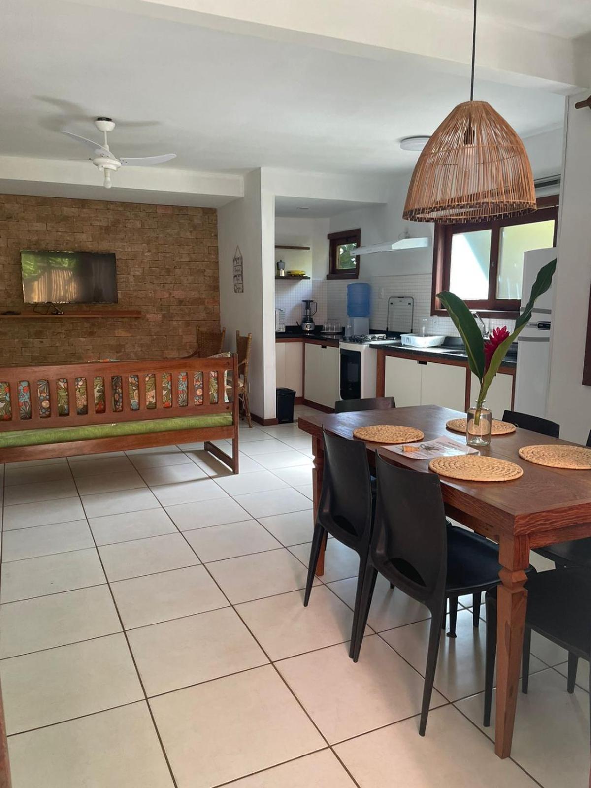 Bahia Bonita Flat Apart otel Itacaré Dış mekan fotoğraf