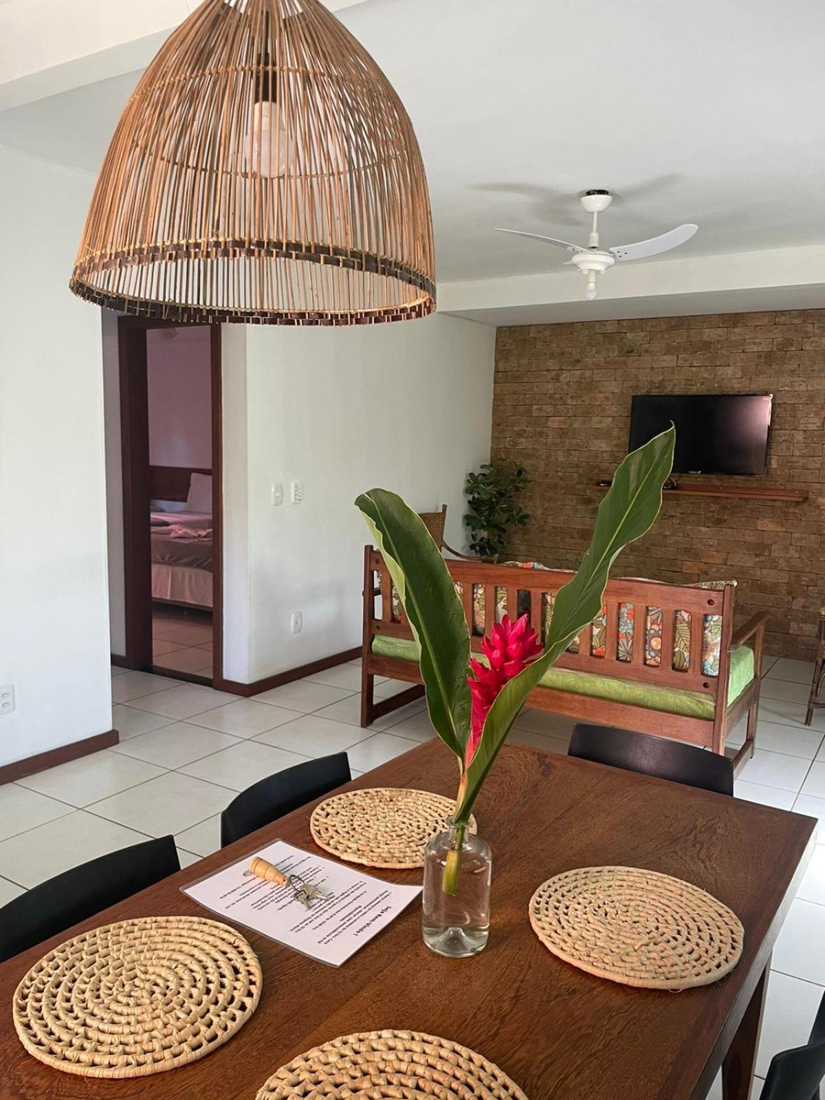 Bahia Bonita Flat Apart otel Itacaré Dış mekan fotoğraf