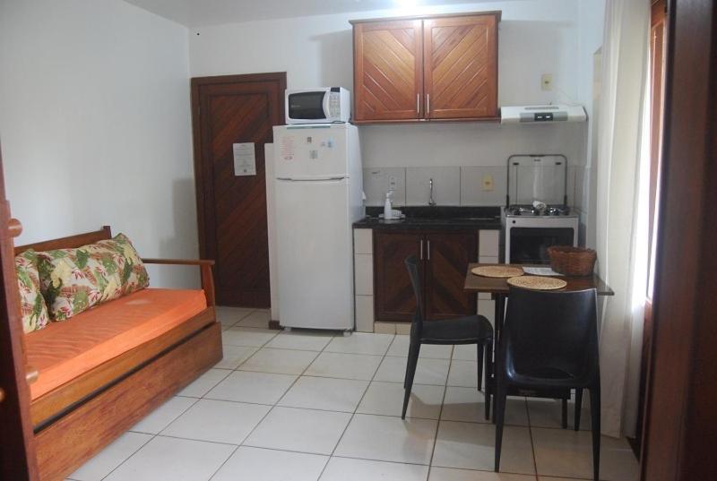 Bahia Bonita Flat Apart otel Itacaré Dış mekan fotoğraf