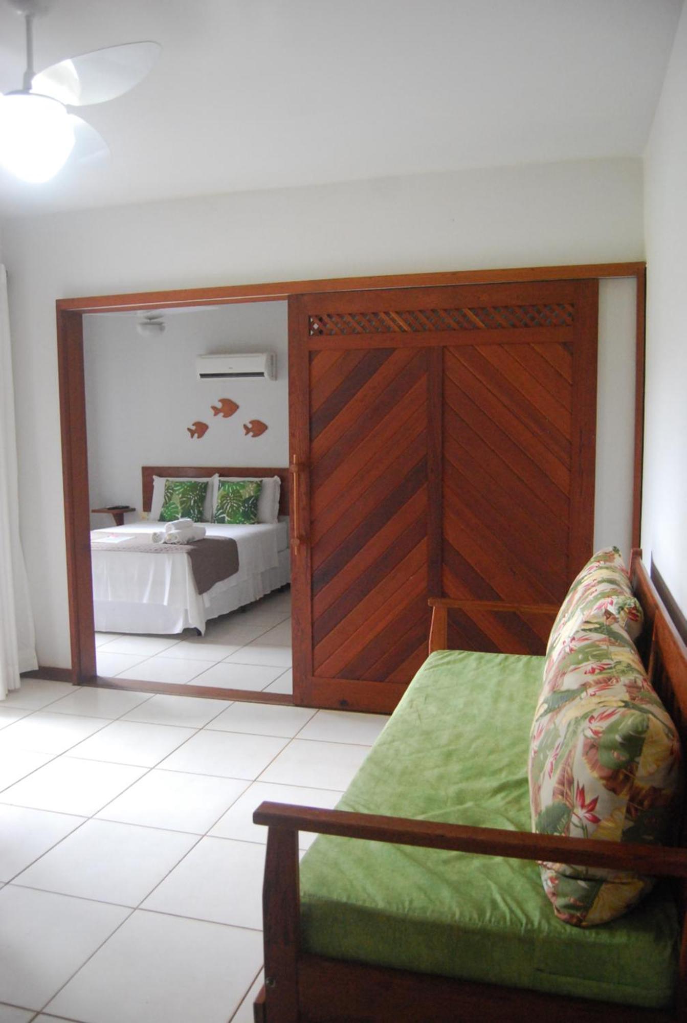 Bahia Bonita Flat Apart otel Itacaré Dış mekan fotoğraf