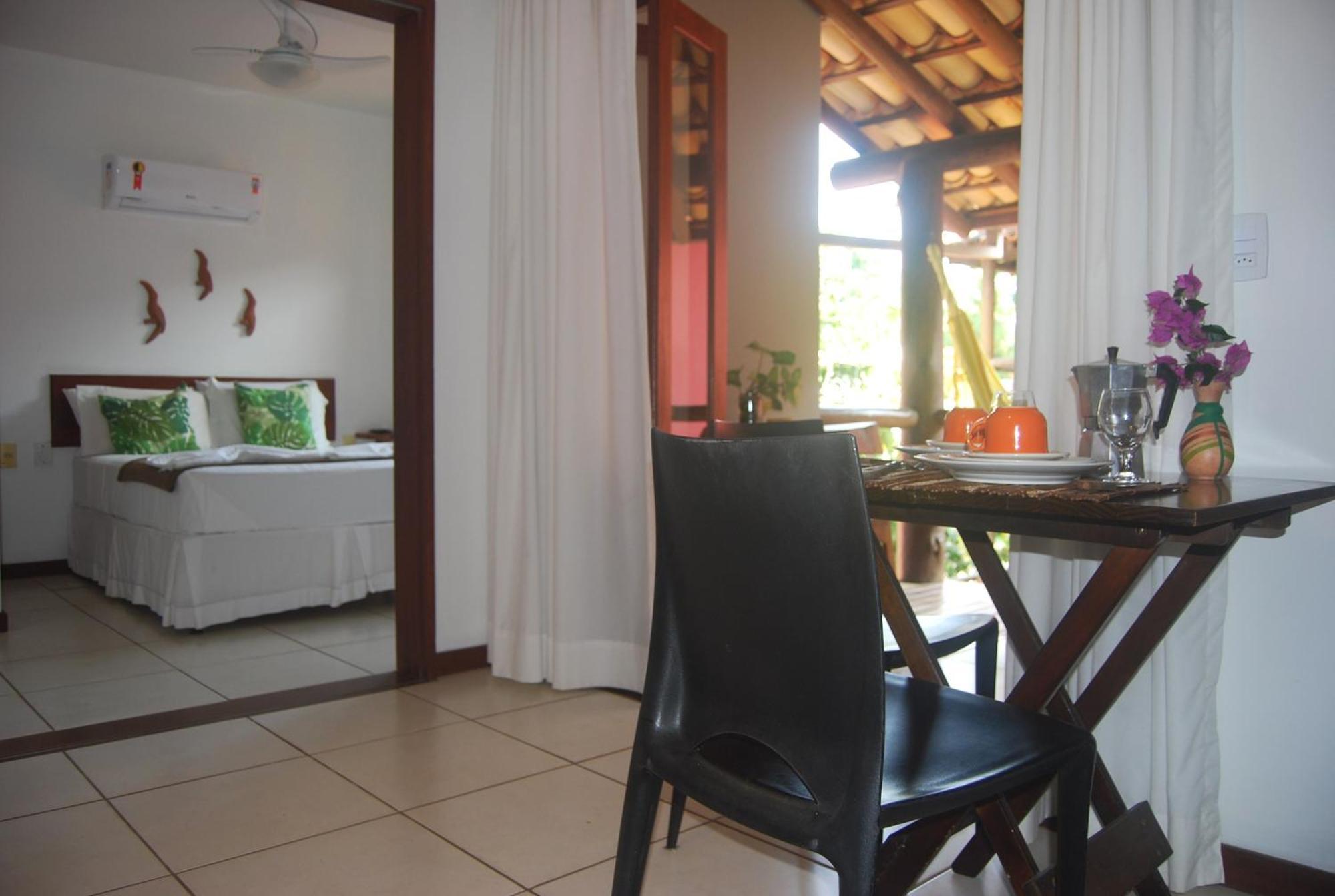 Bahia Bonita Flat Apart otel Itacaré Dış mekan fotoğraf